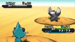 Прохождение Pokemon Black/White 2. Часть 16: Курорт в пустыне
