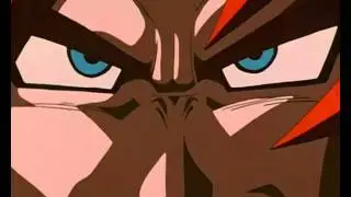 Guile Theme Goes With Everything - SSJ4 Gogetas Superblink