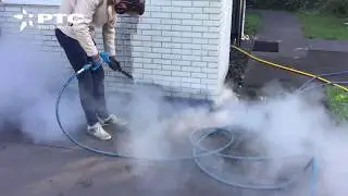 PTC Urban Cleaning - Power Steam CTR H