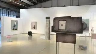 Exhibition Tour at 