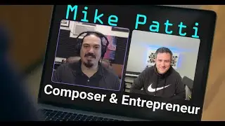 Composer and Entrepreneur: Mike Patti on Musio and the Future of Music Creation