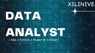Data analyst | SQL | Python | Training | Data analyst for Beginners