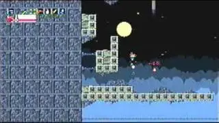 Cave Story PSP - Outer Wall