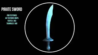 Pirate Sword