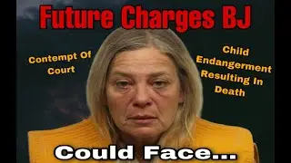 Billie Jo Howell Sentenced To Jail Time/Social Worker Breaks Down Future Charges BJ Could Face...