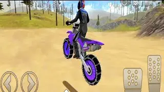 Offroad Outlaws - Ariyan Gaming Office - Motorbikes Riding - Android bast Racing Game