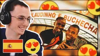 QUERO TE ENCONTRAR - CLAUDINHO & BUCHECHA | ESPANH&Oacute;IS REAGEM