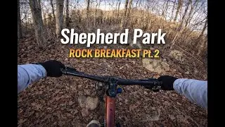 BEST MOUNTAIN BIKING TRAIL IN MISSOURI PT. 2