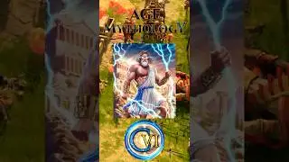 Зевс в двух словах | Age of Mythology: пересказ #ageofmythologyretold #aomretold