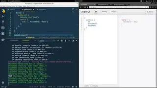 GraphQL with graphql-express & graphql-tools