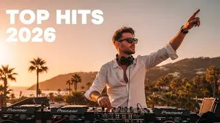 SUMMER AFRO HOUSE Sunset Mix (Adam Port, Avicii, The Weeknd, Coldplay, Diplo) - Summer Vibes