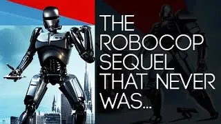 Writers Room Retcon - Episode 1 - Robocop