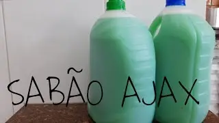 Ajax caseiro