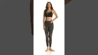 Onzie Moto Yoga Capris | SwimOutlet.com