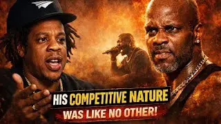 Jay-Z &ldquo;DMX Always Wanted To Win&rdquo;