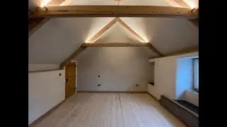 Adventures in cob and lime plaster (1790s Cornish cottage renovation) – Part 1 The bedroom