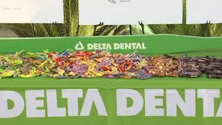 Tips to keep your kids' teeth healthy this Halloween