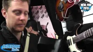 NAMM 2013 Archive - ESP Guitars