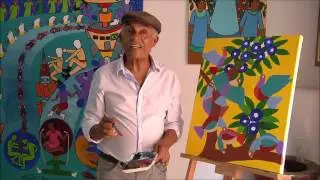 Naifs de Deus | Waldomiro de Deus - Artista Pl&aacute;stico