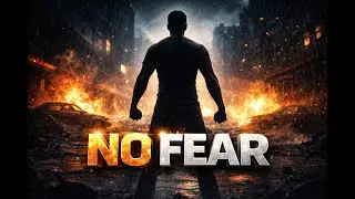 No Fear | Courage, Focus & Fearless Motivation