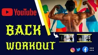 Ultimate Back Workout: Build a Strong and Powerful Back for Beginner
