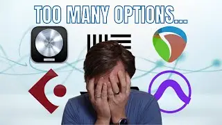 Stop Wasting Time Choosing a DAW and Start Making Music!