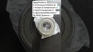 NACHI 6001ZZE 6203ZZE 6704 6220ZZ Deep Groove ball bearings