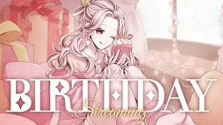 【#雑談】今日が誕生日の女🎂✨🎀初見様大歓迎🎀【柴咲あや/#新人Vtuber】