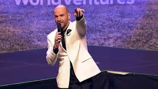 Cezar Surdulescu - Recognition Speech as International Marketing Director - Momentum 2019