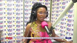 YEN NWARE WITH ABENA SERWAA SARFO 01.11.2024