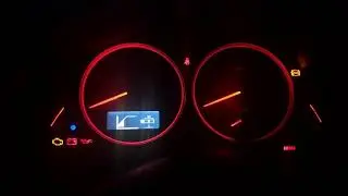 Subaru Legacy S402. Оптитрон №2