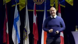 Attempting the Impossible - Rotary District Conference Keynote Speech