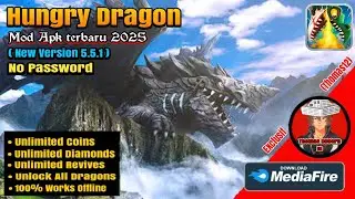 Hungry Dragon Mod Apk 5.5.1 Последняя версия 21 сентября 2025 г.