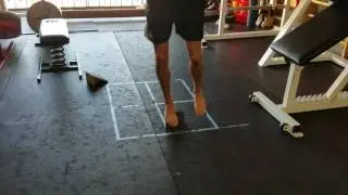 From the Feet Up | The Slant Board -- Unlocking Elite Performance Through Foot Training