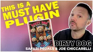 This Reverb Plugin Blew Me Away! Safari Pedals & Joe Chiccarelli