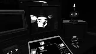 Fnaf 1 help wanted night 5 (no audio cuz my vr is broken)