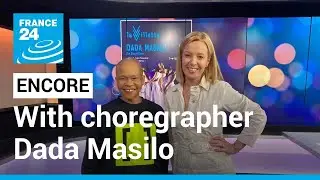 South African star choreographer Dada Masilo comes to Paris with 'The Sacrifice' &bull; FRANCE 24
