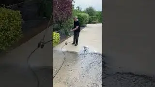 Professional Driveway Cleaning