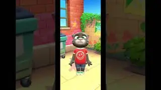 3️⃣ Hot Chili Challenge with Talking Tom 🌶️🔥 | Funniest Run Around the World