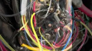 1988 Blackmax 200 voltage rectifier problems. And how you were going to fix it for $25 