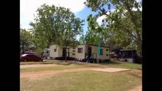 Buronga Riverside Caravan Park
