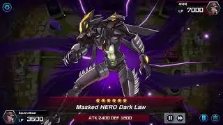YuGiOh Master Duel: Terrible Blue-Eyes vs Elemental Hero