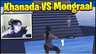 Khanada VS Mongraal