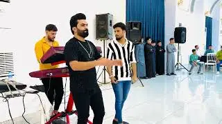 حفل زفاف💍علي الجبوري 💥📿الف مبروك 🎤سعد المدلل 🎤لري البندر🎹العازف مصعب الطائي ❤️‍🔥