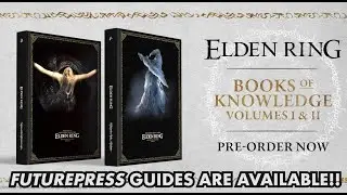 Elden Ring Future Press Guides Up For Pre-Order!!