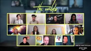Nicholas Coombe and Miles Gutierrez-Riley Roundtable Interview for The Wilds Season Two