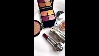 ✨Guerlain Holiday 2022 Makeup Collection✨