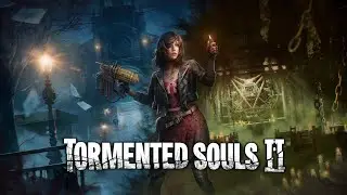 TORMENTED SOUL 2 - DEMO  - PS5