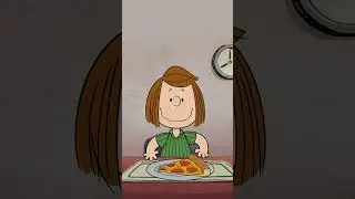 Peppermint Patty's Pizza Parable l Camp Snoopy l Apple TV+