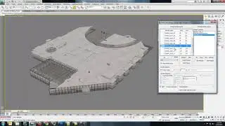 3DSMax Render Layer Manager - Isolate Render Layers